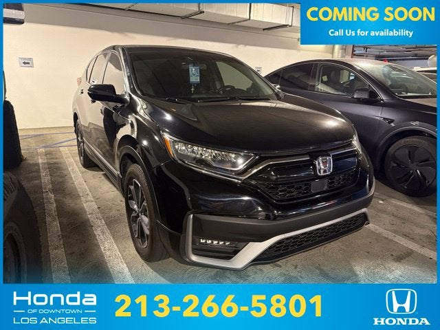 2022 Honda CR-V Hybrid EX-L