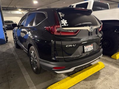 2022 Honda CR-V Hybrid EX-L
