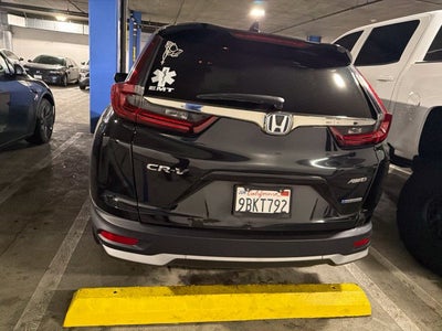 2022 Honda CR-V Hybrid EX-L