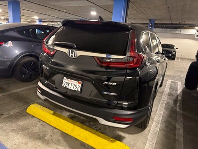 2022 Honda CR-V Hybrid EX-L