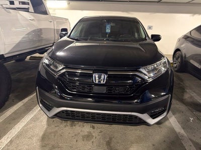 2022 Honda CR-V Hybrid EX-L