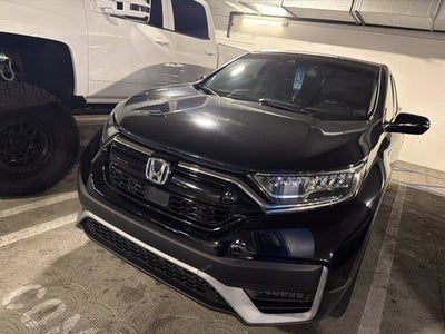 2022 Honda CR-V Hybrid EX-L