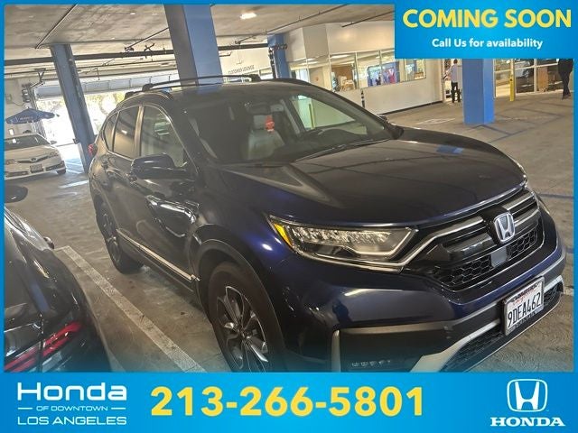 2022 Honda CR-V Hybrid EX-L