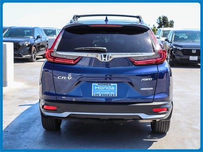 2022 Honda CR-V Hybrid EX-L