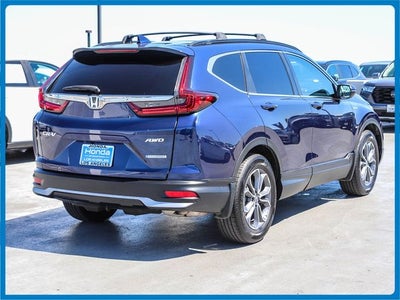 2022 Honda CR-V Hybrid EX-L