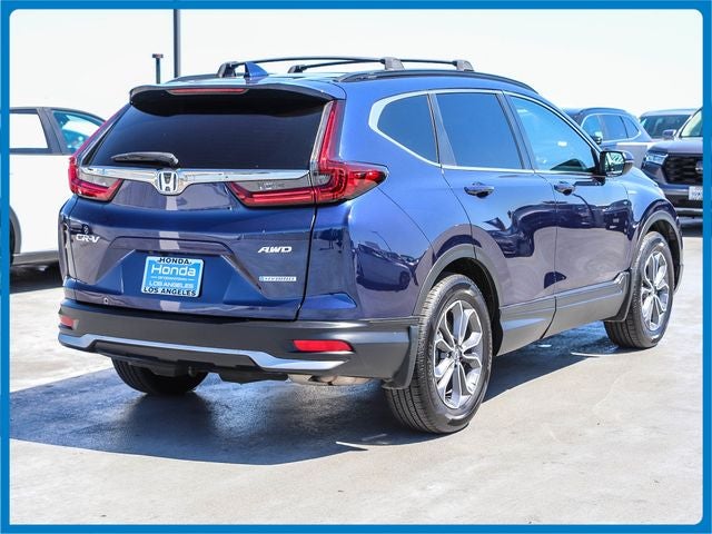 2022 Honda CR-V Hybrid EX-L