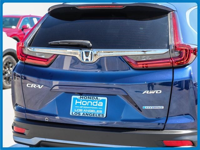 2022 Honda CR-V Hybrid EX-L