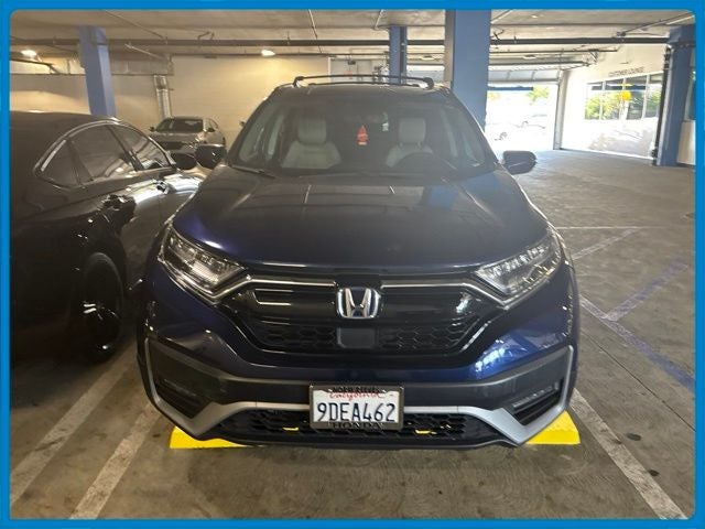 2022 Honda CR-V Hybrid EX-L