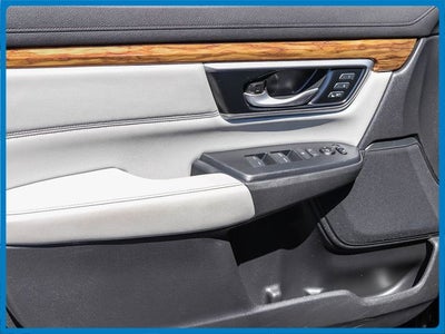 2022 Honda CR-V Hybrid EX-L