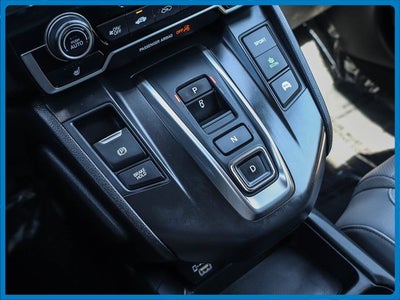 2022 Honda CR-V Hybrid EX-L