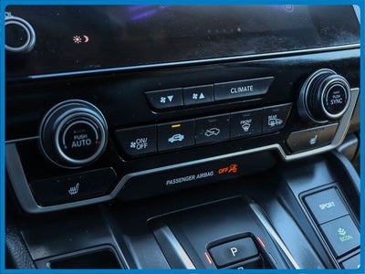 2022 Honda CR-V Hybrid EX-L