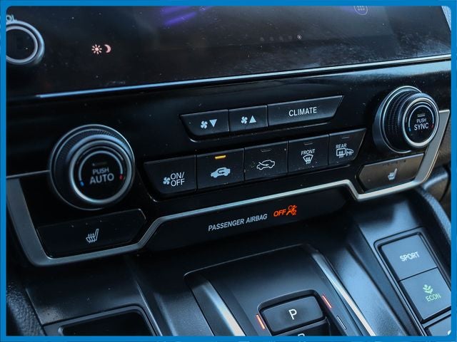 2022 Honda CR-V Hybrid EX-L