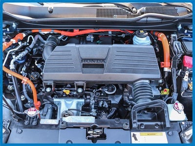 2022 Honda CR-V Hybrid EX-L