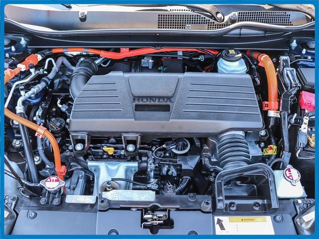 2022 Honda CR-V Hybrid EX-L