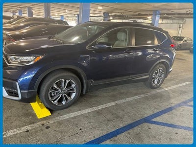 2022 Honda CR-V Hybrid EX-L