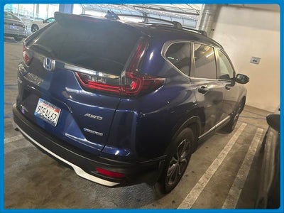 2022 Honda CR-V Hybrid EX-L