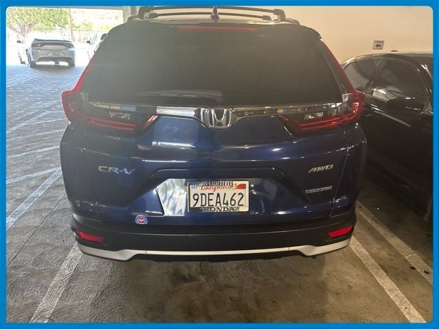 2022 Honda CR-V Hybrid EX-L