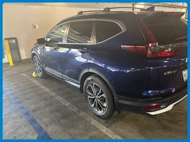 2022 Honda CR-V Hybrid EX-L