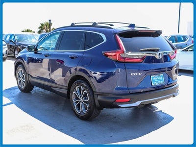 2022 Honda CR-V Hybrid EX-L