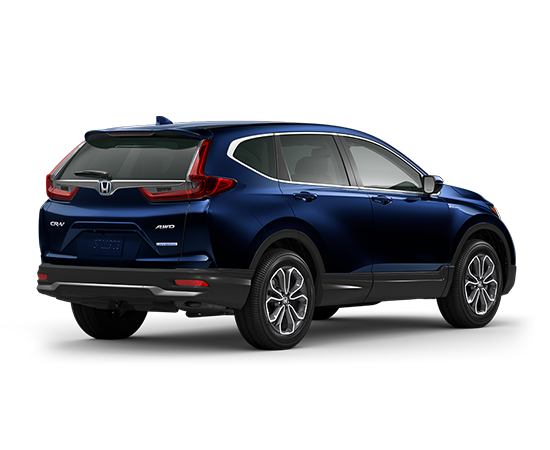 2022 Honda CR-V Hybrid EX-L