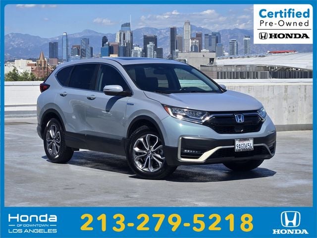 2022 Honda CR-V Hybrid EX-L AWD's photo