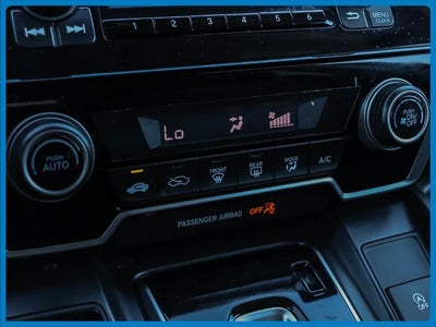 2020 Honda CR-V LX