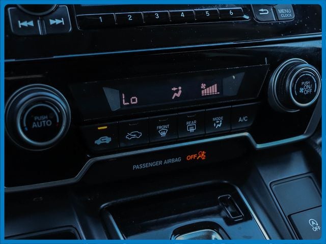 2020 Honda CR-V LX