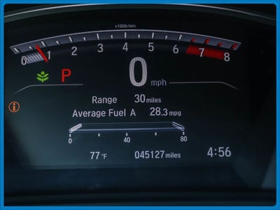 2020 Honda CR-V LX