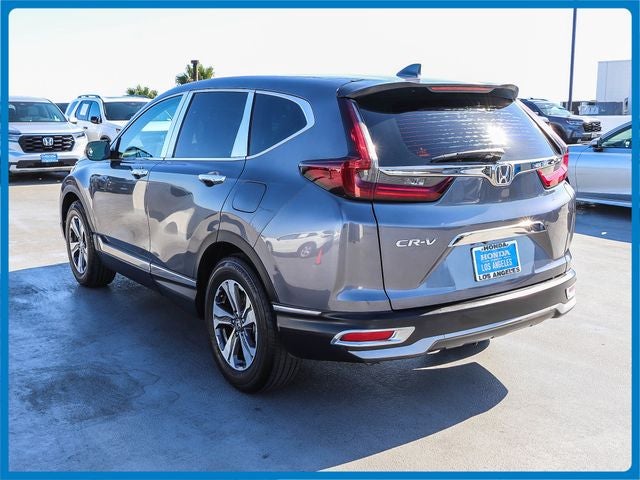 2020 Honda CR-V LX
