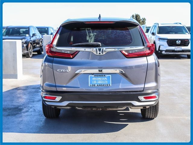 2020 Honda CR-V LX