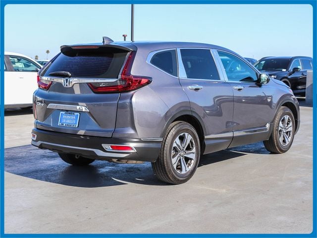2020 Honda CR-V LX