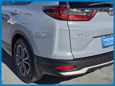2022 Honda CR-V EX-L