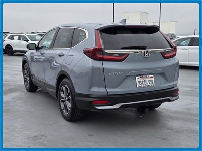 2020 Honda CR-V EX-L