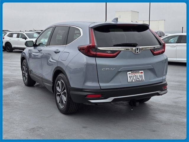 2020 Honda CR-V EX-L