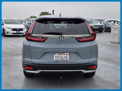 2020 Honda CR-V EX-L