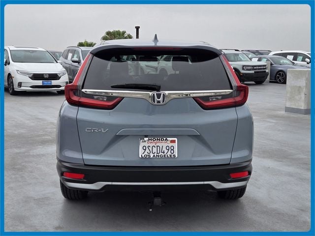 2020 Honda CR-V EX-L