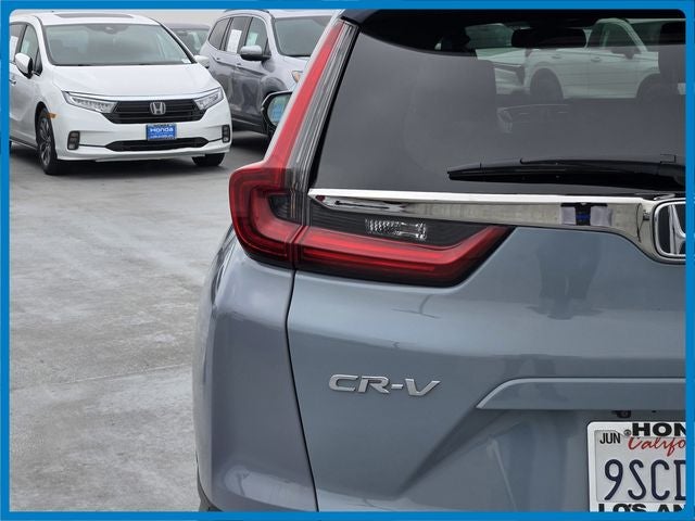 2020 Honda CR-V EX-L