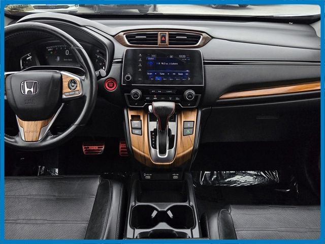 2020 Honda CR-V EX-L