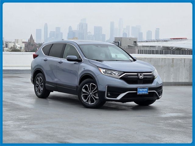 2020 Honda CR-V EX-L