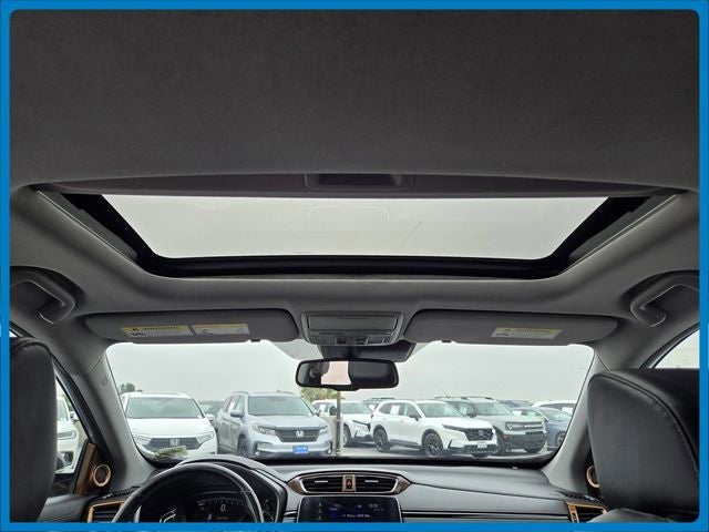 2020 Honda CR-V EX-L