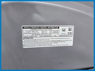 2020 Honda CR-V EX-L