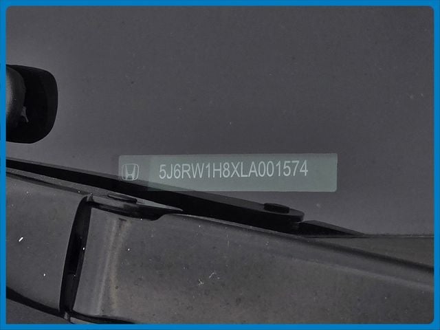 2020 Honda CR-V EX-L