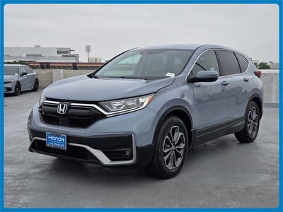 2020 Honda CR-V EX-L