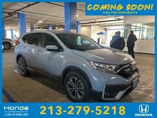 2020 Honda CR-V EX-L