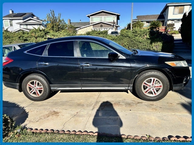 2015 Honda Crosstour EX-L