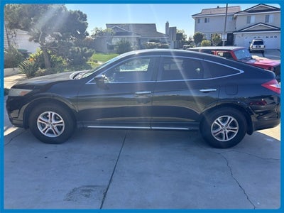 2015 Honda Crosstour EX-L