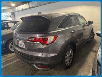 2018 Acura RDX Base