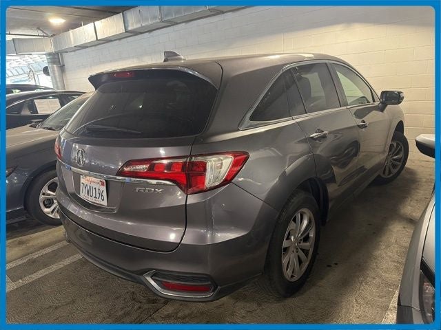2018 Acura RDX Base