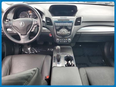 2015 Acura RDX Technology Package