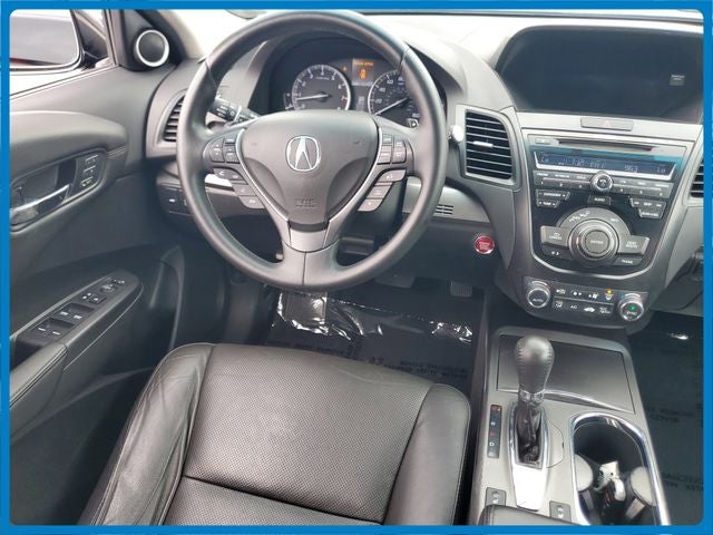 2015 Acura RDX Technology Package